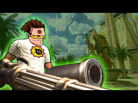 Видео: Serious Sam VыаR: TFE