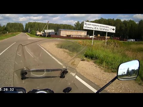 Видео: Мотопутешествие на Баренцево море, в Териберку  Возвращение..  День 7-8.