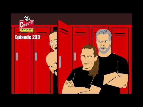 Видео: Джим Корнетт о поведении Шона Майклза с Даксом Харвудом