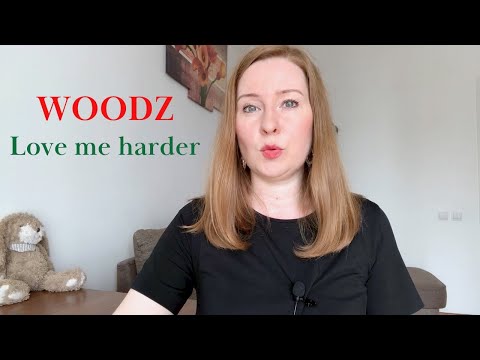 Видео: Психолог слушает WOODZ в первый раз || WOODZ (조승연) - 파랗게 (Love Me Harder)