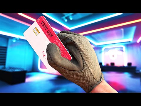 Видео: Открытие НОВОГО хранилища красных карточек — Ghosts of Tabor