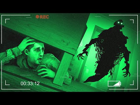 Видео: НЕ ВЫХОДИ, КОГДА ВИДИШЬ ЭТО!!!