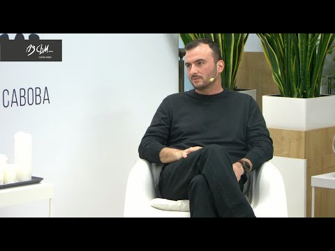 Видео: АЗ СЪМ... с Биляна Савова, епизод #24 - гост Зоран Петровски