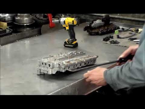 Видео: Советы по восстановлению 6L80E