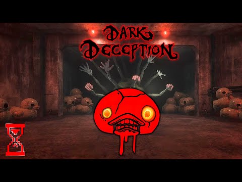 Видео: Прохождение Stranger Sewers на ранг А // Dark Deception