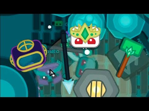 Видео: Топ Вампир! (Starve.io)