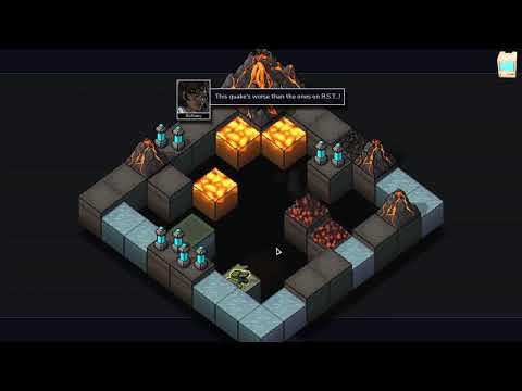 Видео: 🐳[Into the Breach] Прохождение последнего острова
