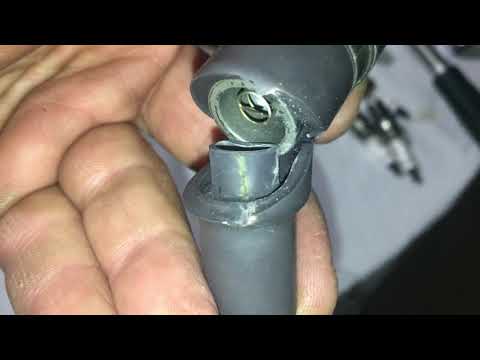 Видео: Тойота Альфард 1 MZ-FE пропала тяга и троил двигатель. Решение проблемы.