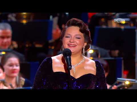 Видео: Юлия Меннибаева "Помню я еще молодушкой была" Романтика романса