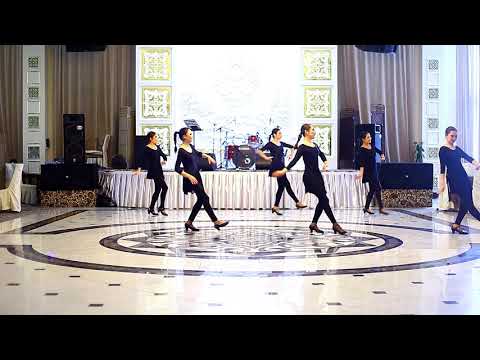 Видео: КЕРЕМЕТ - Татарская плясовая / Tatar dance