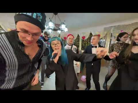 Видео: Гимн шпаны на свадьбе derzko69 и ДАШИ228