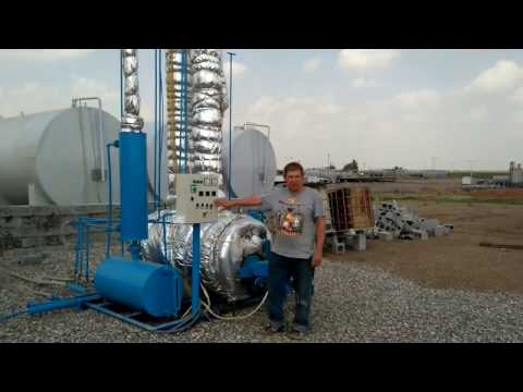 Видео: Мини-Микро НПЗ