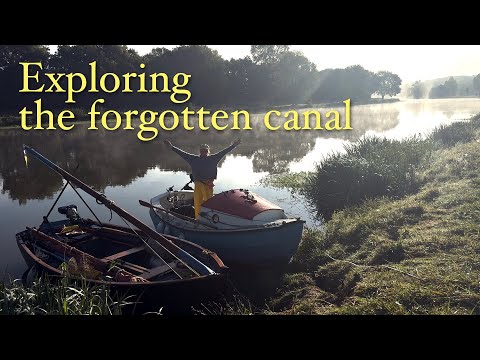 Видео: Исследование забытого канала