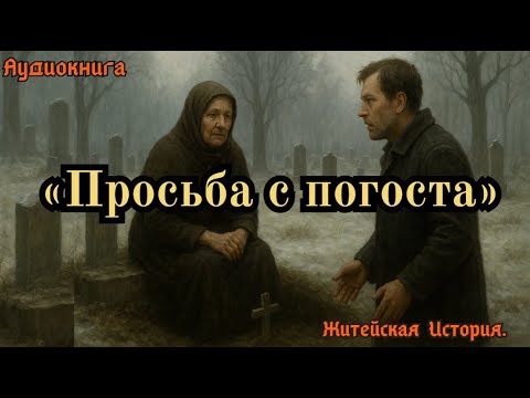 Видео: ««Просьба с погоста»»...Реальные Жизненные События!