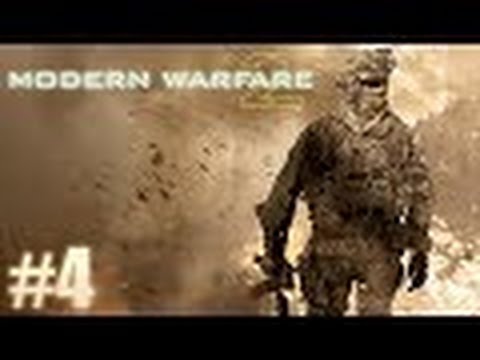 Видео: Call of duty Modern Warfare 2 Прохождение на русском - Часть 4: Стелс с Прайсом