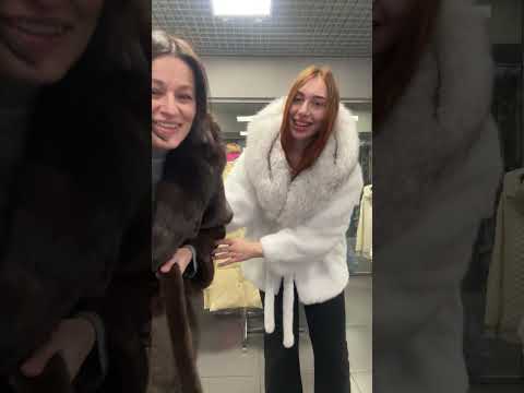 Видео: О’Крас и шубки ❤️ Заказ можно сделать ТОЛЬКО ✔️8 (983) 444-91-33 ✔️8 (950) 070-37-71