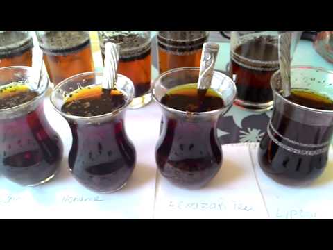 Видео: Обзор турецкого чая. Самый запрашиваемый обзор. Что купить в Турции?