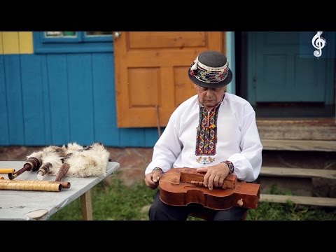 Видео: Родинний гурт Тафійчуків - Ліра