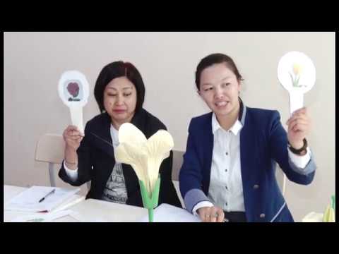 Видео: Биология сабагы