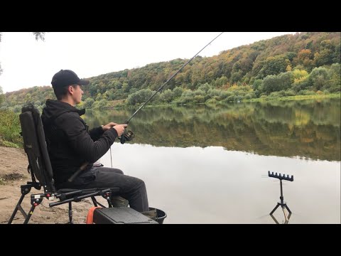 Видео: ФИДЕР ОКА ЛЕЩИ / Что НА ТОМ КОНЦЕ / КЛЮНУЛ !!! НЕ СМОГ ПОДНЯТЬ