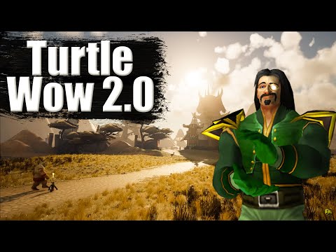 Видео: Новая графика на Turtle Wow? [Черепашьи будни]