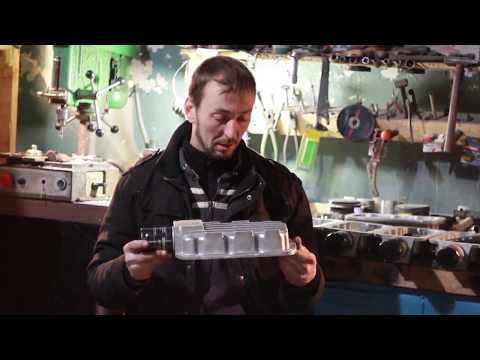 Видео: Обзор поддона на мотоцикл Днепр