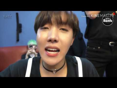 Видео: Представь твой парень Хосок~(ревнивец)