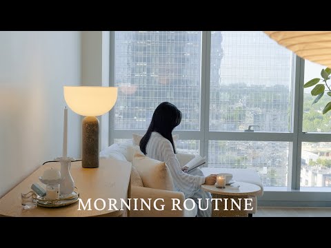 Видео: Утренний маршрут начинается в 6 утра｜выпечка, тихое и медленное утро｜TERIYAKI DON