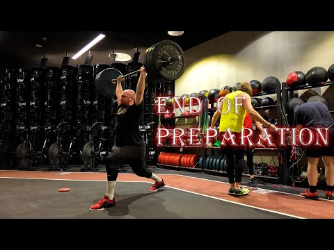 Видео: Конец подготовки.Weightlifting| Тяжелая атлетика|Artell Numeon