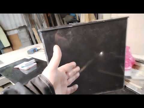 Видео: Сани прошли 2000 км, приехали на доработку! Бак из ПНД