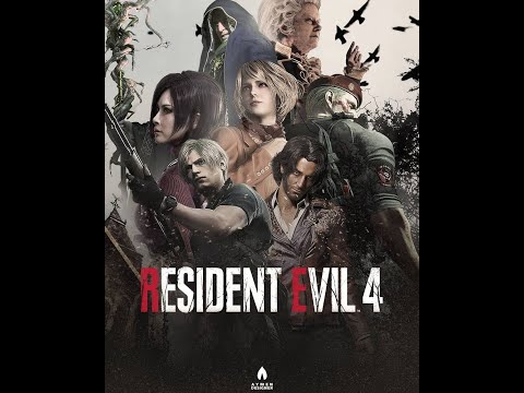 Видео: Resident Evil 4 remake / Прохождение на русском / Separate ways Шпионка Ада Вонг