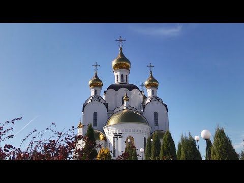 Видео: Ростов исторический: Свято-Иверский женский монастырь