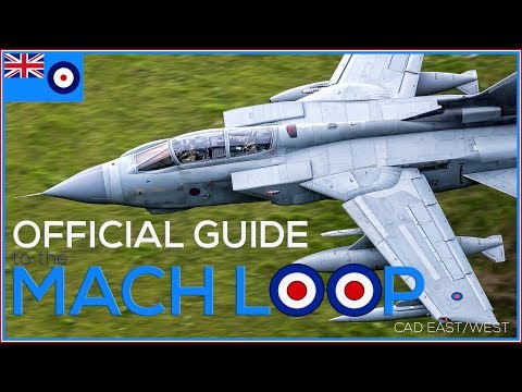 Видео: Mach Loop Wales (Cad East) Официальный путеводитель — ВПЕРВЫЕ? СМОТРИ