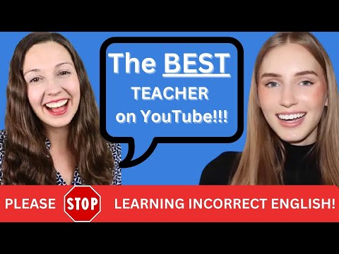 Видео: ИЗБЕГАЙТЕ ОШИБОК С АРИАННИТОЙ ЛА ГРИНГА/ПЕРЕЙДИТЕ УЧИТЬ АБСУРДНЫЙ АНГЛИЙСКИЙ/женщина против женщи...