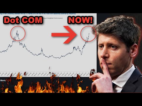 Видео: Пузырь искусственного интеллекта Сэма Альтмана только что раскрылся в прямом эфире перед всеми