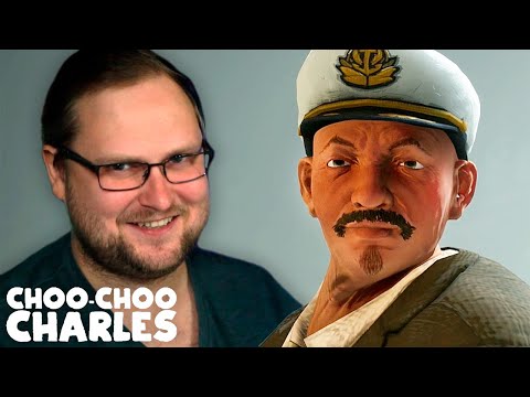 Видео: ОГУРЕЧИЧКИ ► Choo-Choo Charles #2