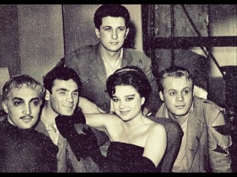Видео: Редкие фотографии советских актеров  Часть 73