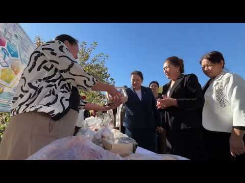 Видео: Шымбай