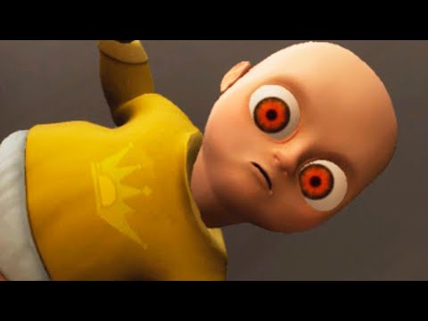 Видео: ЛЫСЫЙ БЕСПРЕДЕЛ🍼