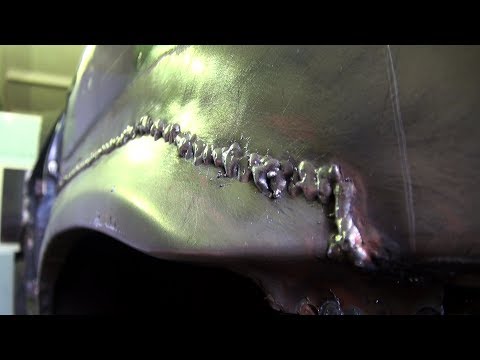 Видео: Как отремонтировать ржавый ВАЗ за копейки?