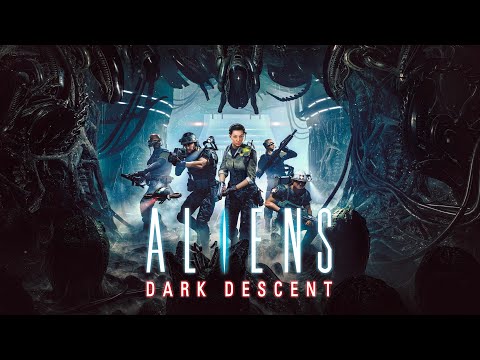 Видео: Aliens: Dark Descent Чужой Темное нисхождение|#4 Прохождение на PS4