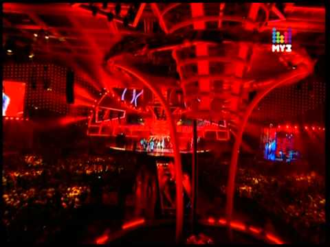 Видео: Дима Билан   Number one fan & Невозможное возможно Премия МУЗ ТВ 2007)