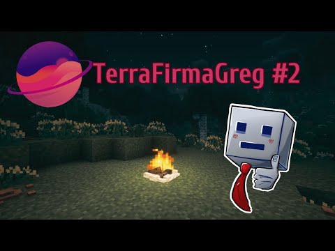 Видео: TerraFirmaGreg #2 | 1.20.1 | Исследование и первые проблемы