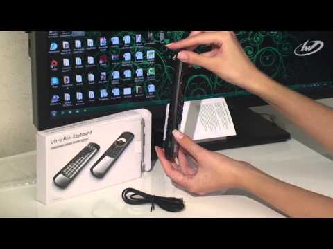 Видео: Мини клавиатура MWK-25