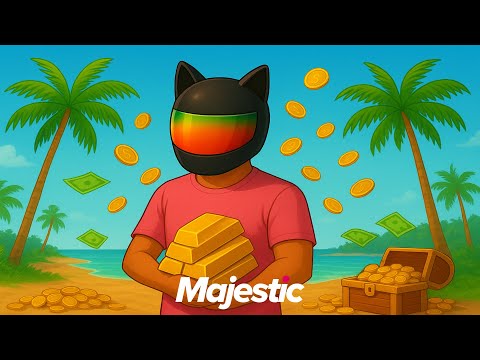 Видео: СЕКРЕТ РАСКРЫТ! САМЫЙ БЫСТРЫЙ ЗАРАБОТОК НА MAJESTIC RP