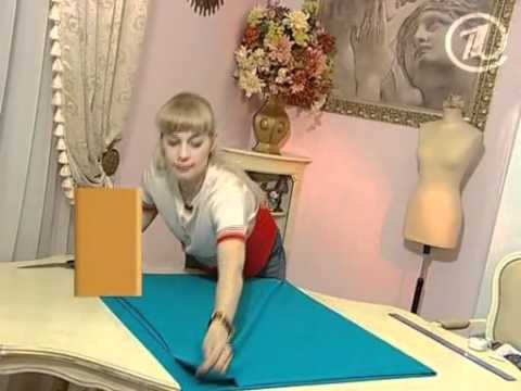 Видео: Платье к женскому дн за 5 минут.mp4