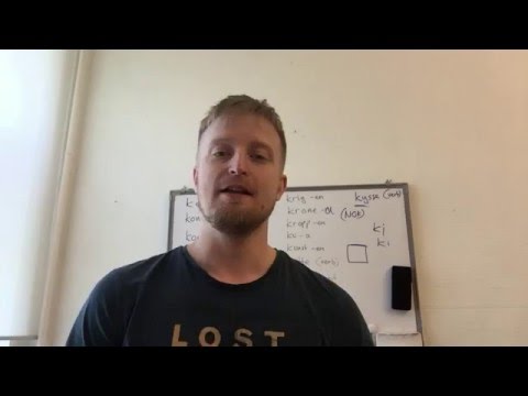 Видео: Учим норвежские слова 17 (257–278)