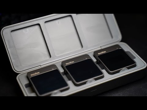 Видео: Godox MoveLink m2. Пользовательский обзор без воды #godoxmovelink