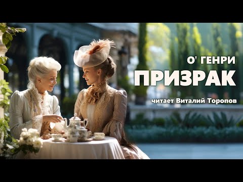 Видео: О' Генри. Призрак.