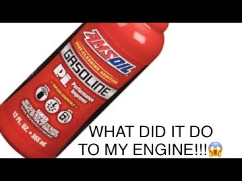 Видео: Лечение AMSOIL PI (работает ли оно)